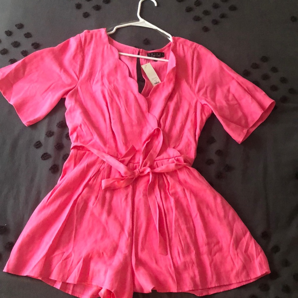 Francesca’s Romper